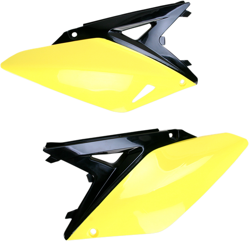 ACERBIS - 2171921040 - Side Panels - Black/Yellow