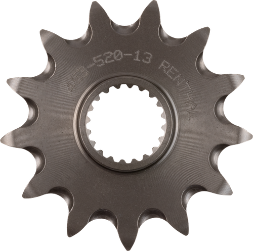 RENTHAL - 453--520-13GP - Front Sprocket - Grooved - 13 Tooth - Kawasaki