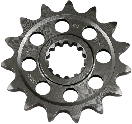 RENTHAL - 385U-520-15P - Front Sprocket - 15 Tooth - Kawasaki/Suzuki/Triumph