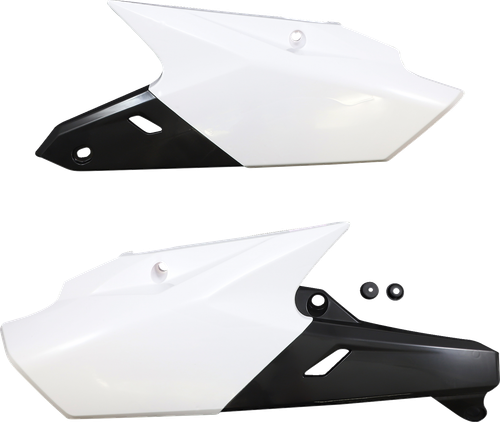 ACERBIS - 2374161035 - Side Panels - White/Black