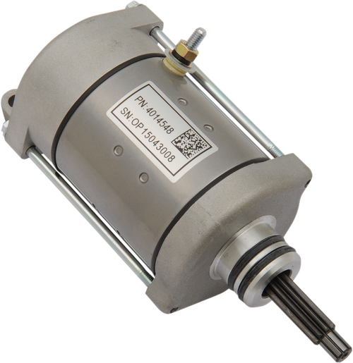 RICK'S MOTORSPORT ELECTRIC - 61-522 - Starter Motor - Polaris