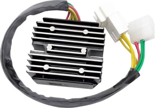 RICK'S MOTORSPORT ELECTRIC - 10-121 - Regulator/Rectifier - Honda