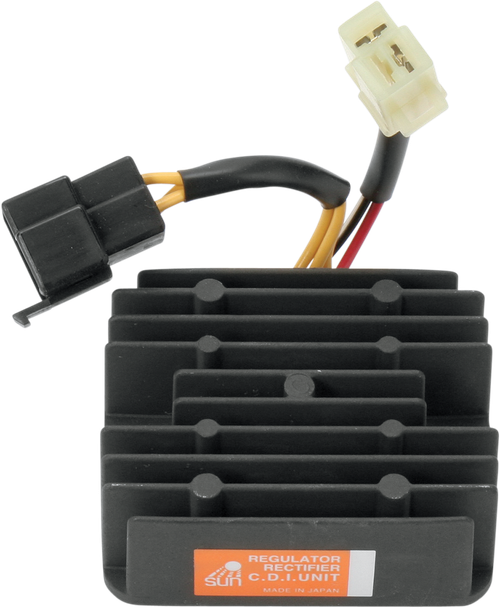 RICK'S MOTORSPORT ELECTRIC - 10-216 - Regulator/Rectifier - Suzuki