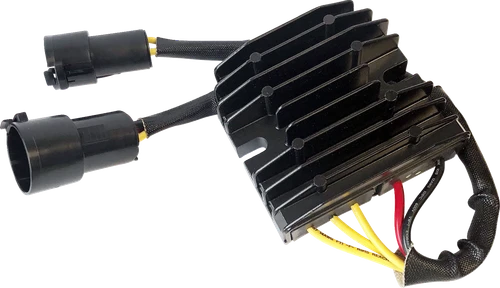 RICK'S MOTORSPORT ELECTRIC - 10-329H - Hot Shot Rectifier/Regulator - Kawasaki