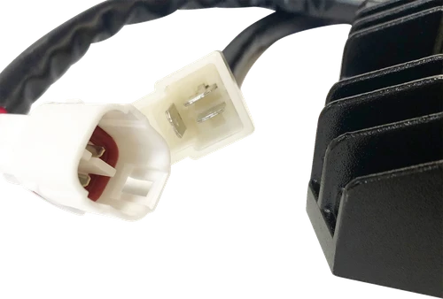 RICK'S MOTORSPORT ELECTRIC - 14-203H - Hot Shot Rectifier/Regulator - Lithium-ion Compatible - Suzuki