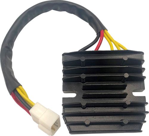 RICK'S MOTORSPORT ELECTRIC - 14-213H - Hot Shot Rectifier/Regulator - Lithium-ion Compatible - Suzuki