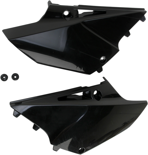 ACERBIS - 2402990001 - Side Panels - Black
