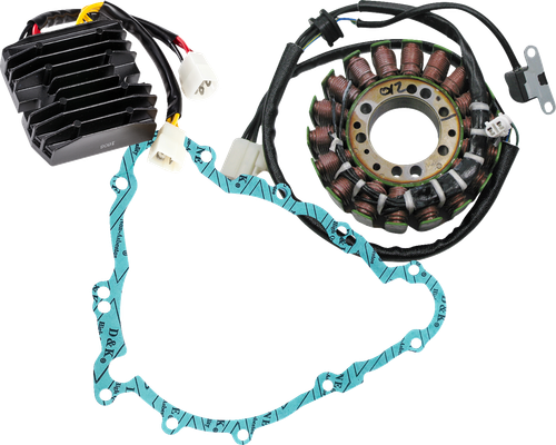 RICK'S MOTORSPORT ELECTRIC - 99-003 - Electrical Kit - Triumph