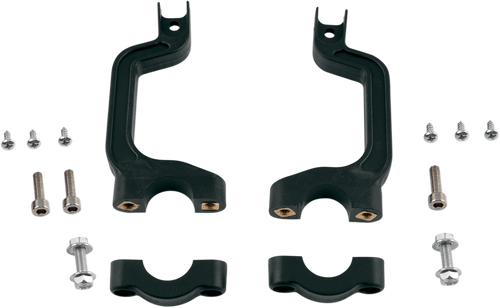 ACERBIS - 2170330001 - X-Force Handguard Mount - Storm