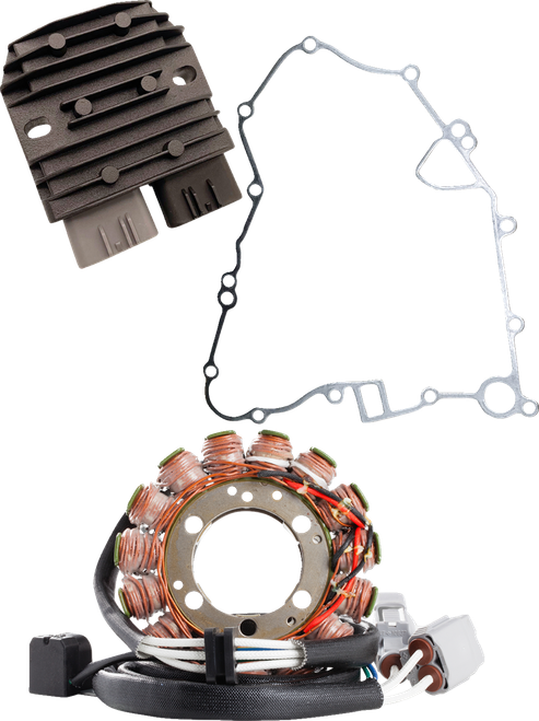 RICK'S MOTORSPORT ELECTRIC - 99-205 - Electrical Kit - Kawasaki