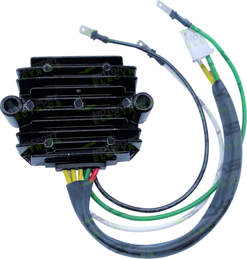RICK'S MOTORSPORT ELECTRIC - 14-100A - Rectifier/Regulator - Lithium-ion Compatible - '76-'78 CB750A