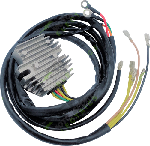 RICK'S MOTORSPORT ELECTRIC - 10-0012 - Universal Rectifier/Regulator - BMW