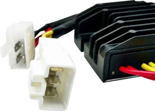 RICK'S MOTORSPORT ELECTRIC - 14-138H - Hot Shot Rectifier/Regulator - Lithium-ion Compatible - '02-'08 VTX1800