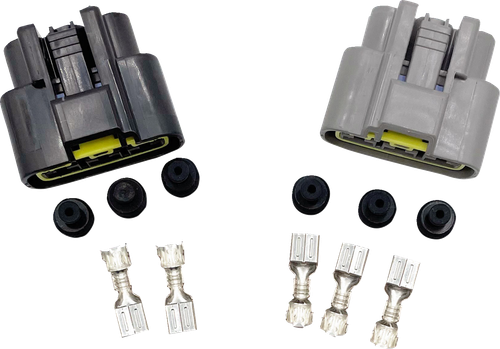 RICK'S MOTORSPORT ELECTRIC - 11-115 - Connector Kit