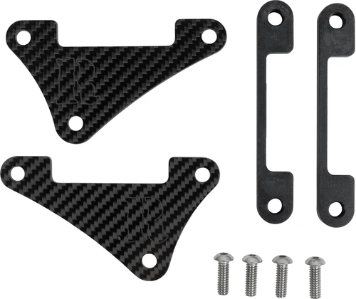 RICKRAK - RR-CF-RGFLB - Bracket - Fog Light - '00-'25 FLTR