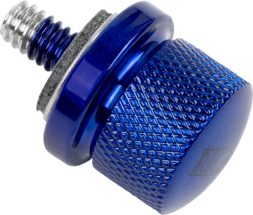 RICKRAK - CCSB-B - Seat Bolt - Custom - Blue