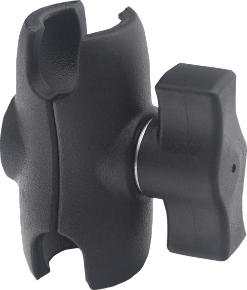 RIDEPOWER - RPALUNION1 - RidePower Ball Mount - Aluminum - 1-1/2”