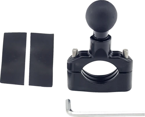 RIDEPOWER - RPHANDLEBARADPT - Ball Mount Adapter Mount - Handlebar Mount - 1-1/4”