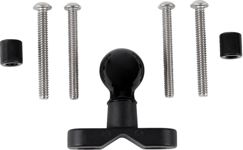 RIDEPOWER - RPPERCHADPT - Ball Mount Adapter Mount - Perch Mount