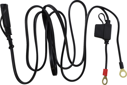 RIDEPOWER - RPBT6FT - SAE to Ring Terminal Cable - Charger - 6'