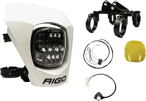 RIGID INDUSTRIES - 300417 - Headlight Kit - White