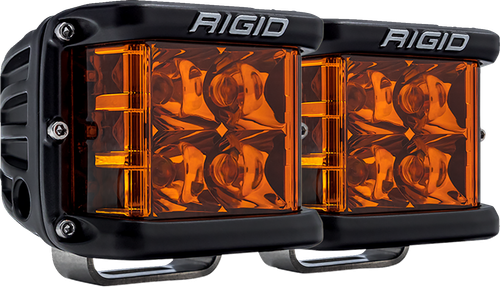 RIGID INDUSTRIES - 262214 - D-SS Pro Series Light - Spot - Amber