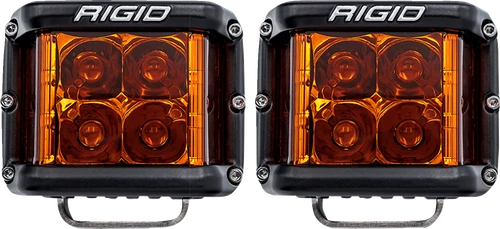 RIGID INDUSTRIES - 262214 - D-SS Pro Series Light - Spot - Amber