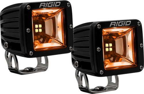 RIGID INDUSTRIES - 682053 - Light Pods - RGBW - Surface Mount