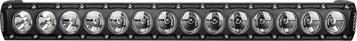 RIGID INDUSTRIES - 421613 - Light Bar - 20” - Amber Backlight