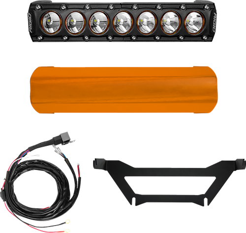 RIGID INDUSTRIES - 41638 - Light Bar Kit - 10” - Can-Am