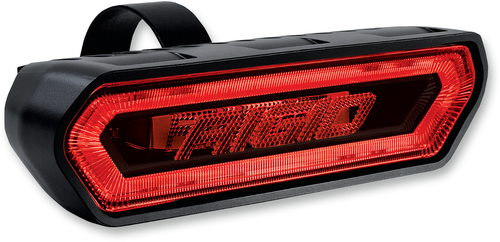 RIGID INDUSTRIES - 90133 - Chase Taillight - Red