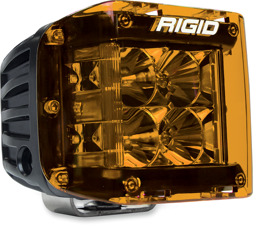 RIGID INDUSTRIES - 32183 - Dually Side Shooter Light Cover - Amber