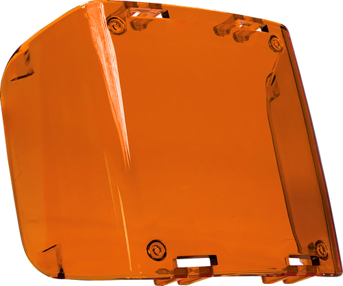 RIGID INDUSTRIES - 32189 - Light Cover - D-SS Series - Amber