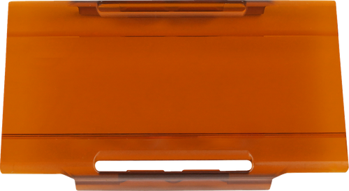 RIGID INDUSTRIES - 104993 - Light Cover - E Series - 4” - Amber