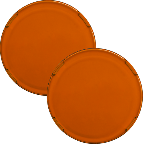 RIGID INDUSTRIES - 363663 - Light Cover - 360 Series - 6” - Amber