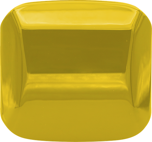 RIGID INDUSTRIES - 196011 - Light Pod Cover - Revolve - Yellow