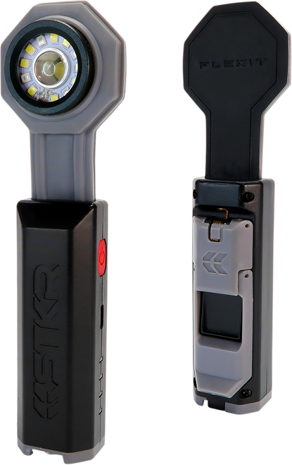 RISK RACING - 00168 - Pocket Light - FLEXIT - 4.0 - Flood Light/Spotlight - 400 Lumens