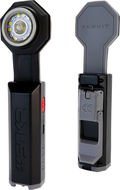 RISK RACING - 00385 - Pocket Light - FLEXIT - 6.5 - Flood Light/Spotlight - 650 Lumens