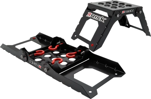 RISK RACING - 14263 - Starting Blocks - Motocross/Adjustable - Pair