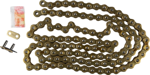 RK - GB520MXZ5-116 - 520 MXZ5 - Chain - 116 Links - Gold