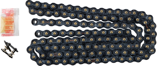 RK - BL420MRU-120 - 420 MRU - Chain - 120 Links - Black