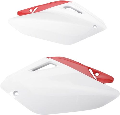ACERBIS - 2043290002 - Side Panel - White/Red