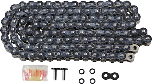 RK - 525MAXX-150-BC - 525 Max X - Drive Chain - 150 Links - Black & Chrome