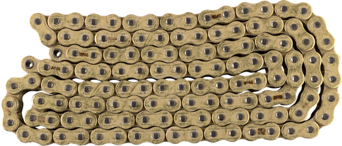 RK - GB530XRE-130 - 530 XRE - Drive Chain - 130 Links - Gold