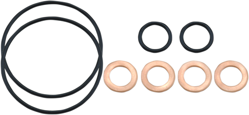 BOLT - OILCHG-YZF - Oil Change Hardware Kit - Yamaha
