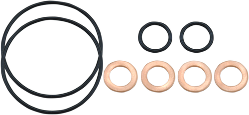 BOLT - OILCHG-YZF - Oil Change Hardware Kit - Yamaha
