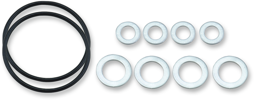 BOLT - OILCHG-KXF2 - Oil Change Hardware Kit - Kawasaki