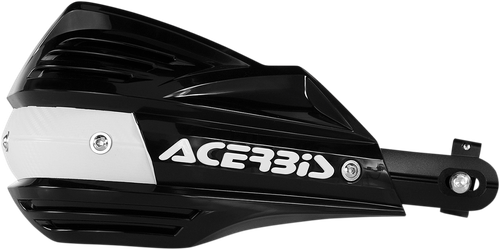 ACERBIS - 2374190001 - X-Factor Handguards - Black