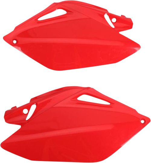 ACERBIS - 2043240004 - Side Panels - '00-'05 OEM CR Red