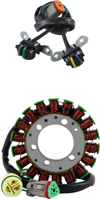 RM STATOR - RMS900-108203 - Stator and Pickup Coil Kit - Ski-Doo